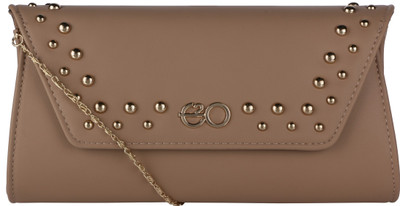 

Even 2 Odd Fashion Casual Beige Clutch