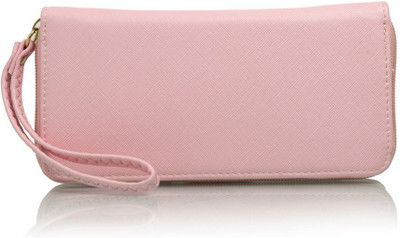 

Omnesta Casual Pink Clutch