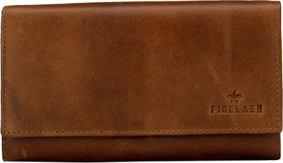 

FINELAER Formal Tan Clutch