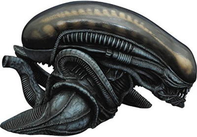 

Diamond Select Alien Big Chap Coin Bank(Multicolor)