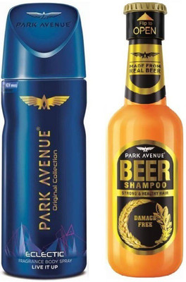 

Park Avenue Eclectic & Damage Free(Set of 2)