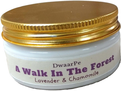 

DwaarPe A Walk in the Forest - Natural Oil Infused Hair Conditioner(100 ml)