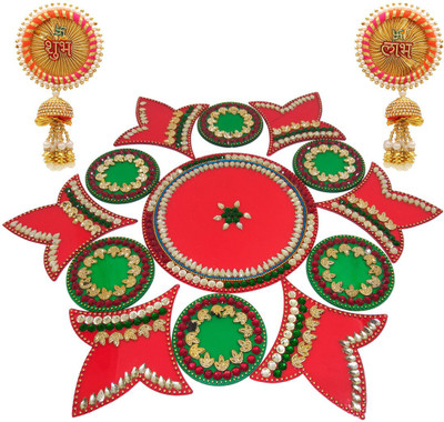 

Saugat Traders Multicolor Decoration - 200 g