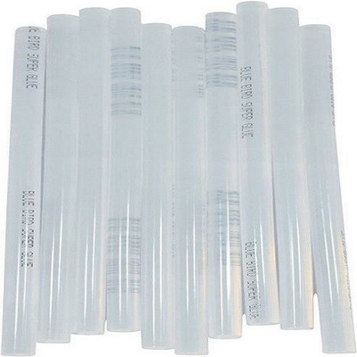 

Winner White Transparent Glue Sticks (White Glue Sticks 11 mm) for Hot Melt Glue Gun -20 Pieces - 20 g