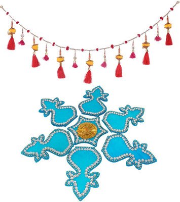

Natali Traders Multicolor Decoration - 200 g
