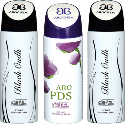 

Arochem DEODORANT BODY SPRAY - FOR MEN & WOMEN Body Spray - For Men & Women(600 ml)