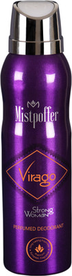 

Mistpoffer Virago Deodorant Body Spray Body Spray - For Women(150 ml)