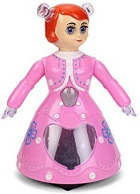 

qexclusive 3D DOLL(Multicolor)