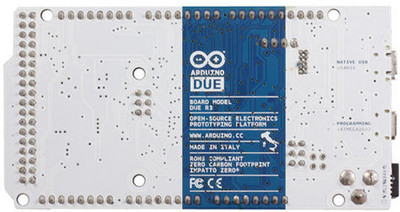 

INVENTO DUE R3 Board SAM3X8E 32-bit ARM Cortex-M3 Control Board Module For Arduino Electronic Components Electronic Hobby Kit
