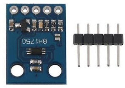 

VGS MARKETINGS GY-302 BH1750 BH1750FVI Chip Light Intensity Light Module BH1750 Digital Ambient Light Intensity Sensor Module for Arduino GY-302 V1 Miscellaneous Electronic Hobby Kit