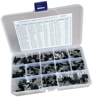 

Rashri R4512 Electronic Components Electronic Hobby Kit