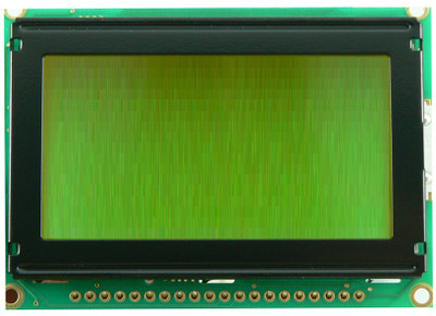 

REES52 128*64 LCD DISPLAY MODULE Display Lights Electronic Hobby Kit
