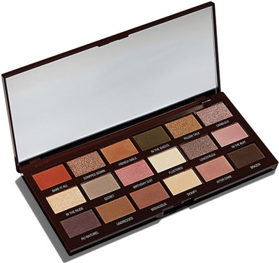 

Makeup Revolution Nudes Chocolate Palette 22 g(Nudes)