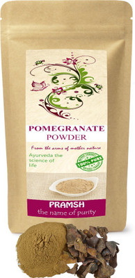 PRAMSH Pomegranate Peel Powder 100gm(100 g)