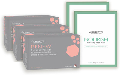 

Berkowits Beauty Combo For Skin Hydrating(500 g)