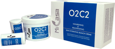 

MI CASA BLEACH CREAM O2C2 SKIN HYDRATING 250 g