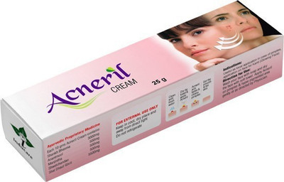 

Indu Pharma Acneril Cream(25 g)