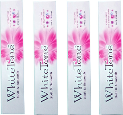 

White Tone SOFT & SMOOTH FACE CREAM(100 g)