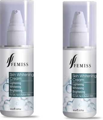 

Femiss Whitening Cream(120 ml)