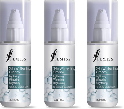 

Femiss Whitening Cream(180 ml)