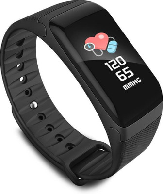 

MOVO GETFIT 3.0 FITNESS BAND Fitness Band(Black)