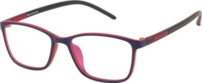 

TAGEYE Full Rim Rectangle Frame(49 mm