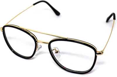 

Justkartit Full Rim Aviator Frame(53 mm