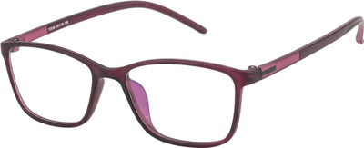 

TAGEYE Full Rim Rectangle Frame(49 mm