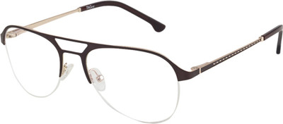 

TAGEYE Half Rim Aviator Frame(51 mm