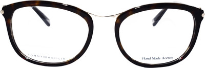 

Tommy Hilfiger Full Rim Rectangle Frame(52 mm