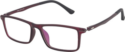 

TAGEYE Full Rim Rectangle Frame(50 mm