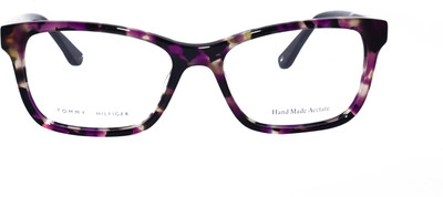 

Tommy Hilfiger Full Rim Cat-eyed Frame(53 mm