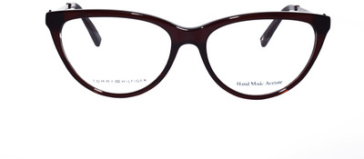

Tommy Hilfiger Full Rim Cat-eyed Frame(52 mm