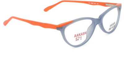 

Aakash eye to eye Full Rim Cat-eyed Frame(50 mm
