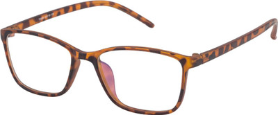 

TAGEYE Full Rim Rectangle Frame(49 mm