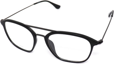 

Justkartit Full Rim Aviator Frame(49 mm