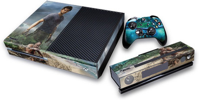 

TCOS TECH Far Cry 4 Vinyl Skin Sticker for Xbox One Console Gaming Accessory Kit(Multicolor, For Xbox One)