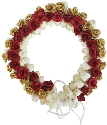 

AASA Beautiful Hair Agjra Accessory For Women & Girls Hair Accessory Set, Head Band(Multicolor)