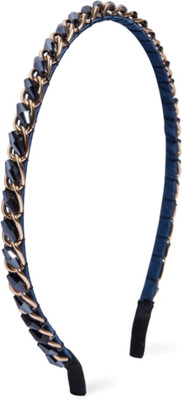 

Little Hip Boutique Hair Band - Blue Hair Band(Blue)