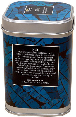 

Bipha Ayurveda Alaka Nila Hair Pack Hair Color(Black)