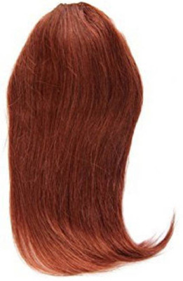 

Prime Natural Humah Front Fringes For Women & Girls Hair Extension