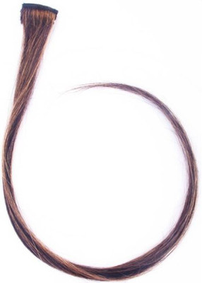 

AASA Straight Single Clip In Remy Highlighter Extension Hair Extension