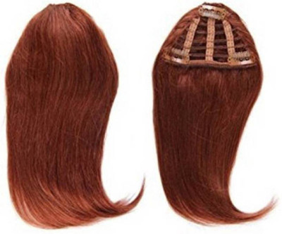 

RAAYA Real Human Fringes/hair fringes extensions for women/hair extensions for women real hair Hair Extension