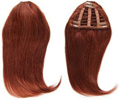 

RAAYA Front Fringes (Burgundy) Hair Extension
