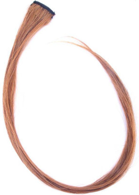 

Prime Brown Color Highlighter hair Extension For Girls , Women & Children Hair Extension