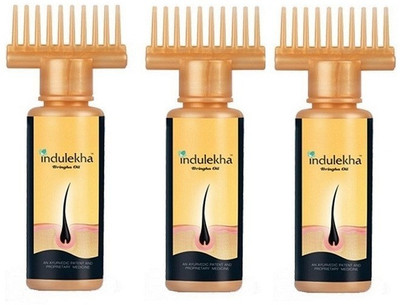 

Indulekha Bringha Selfie Bottle Hair Oil(300 ml)