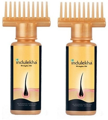 

Indulekha Bringha Selfie Bottle Hair Oil(200 ml)