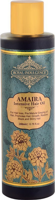 

Royal Indulgence Amaira Intensive Hair Oil(100 ml)