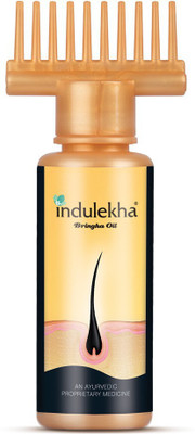 

Indulekha Bringha Selfie Bottle Hair Oil(100 ml)