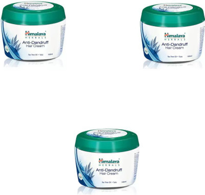 

Himalaya anti dandruff hair cream Cream(100 ml)